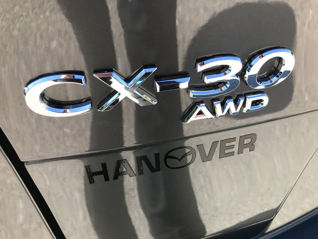New 2026 Mazda CX-30 2.5 S Select Sport