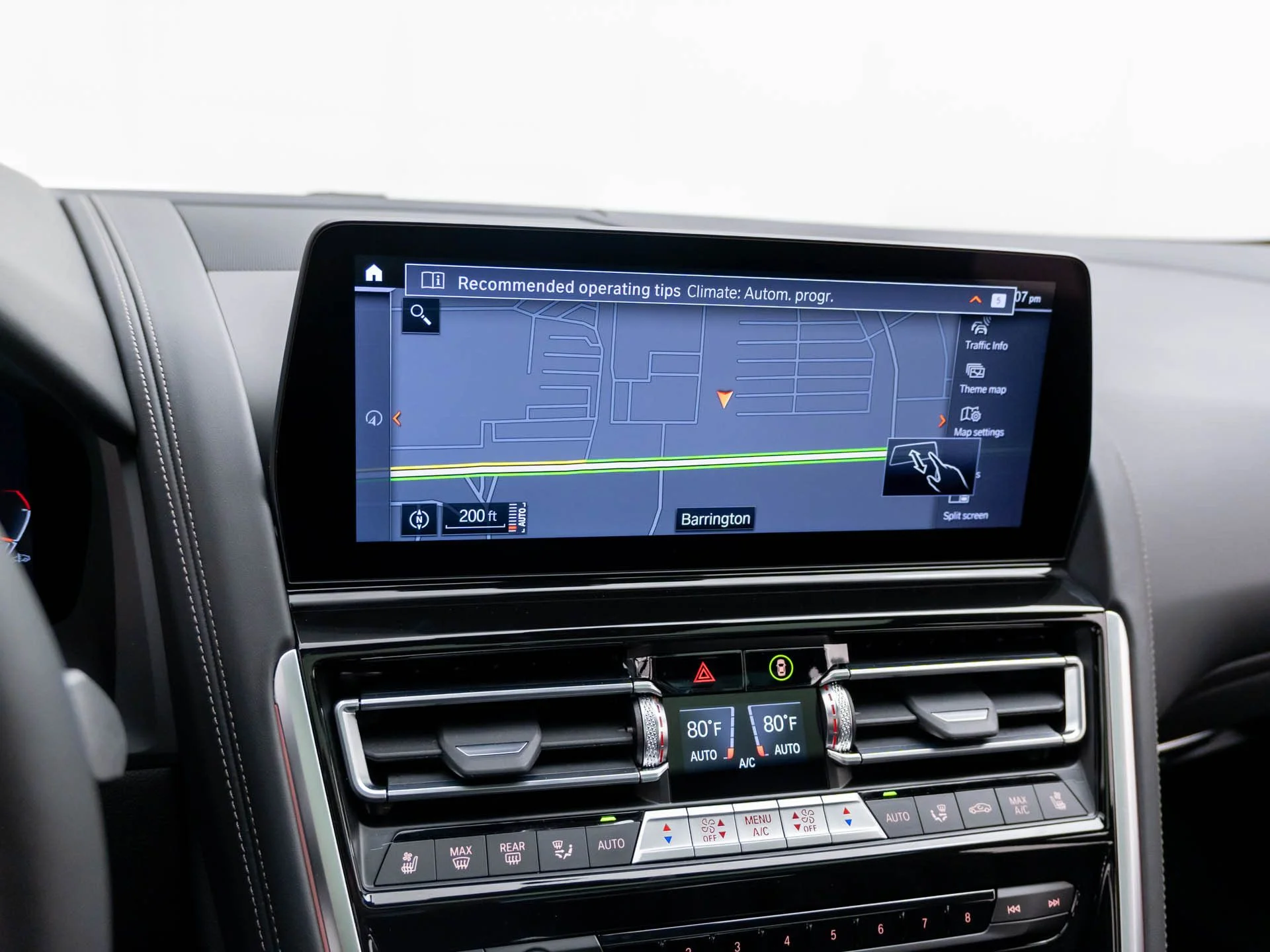 New 2026 White BMW M850i xDrive Gran Coupe image 33