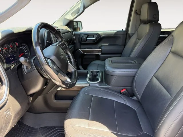 2021 Chevrolet Silverado 1500 RST - Photo 9