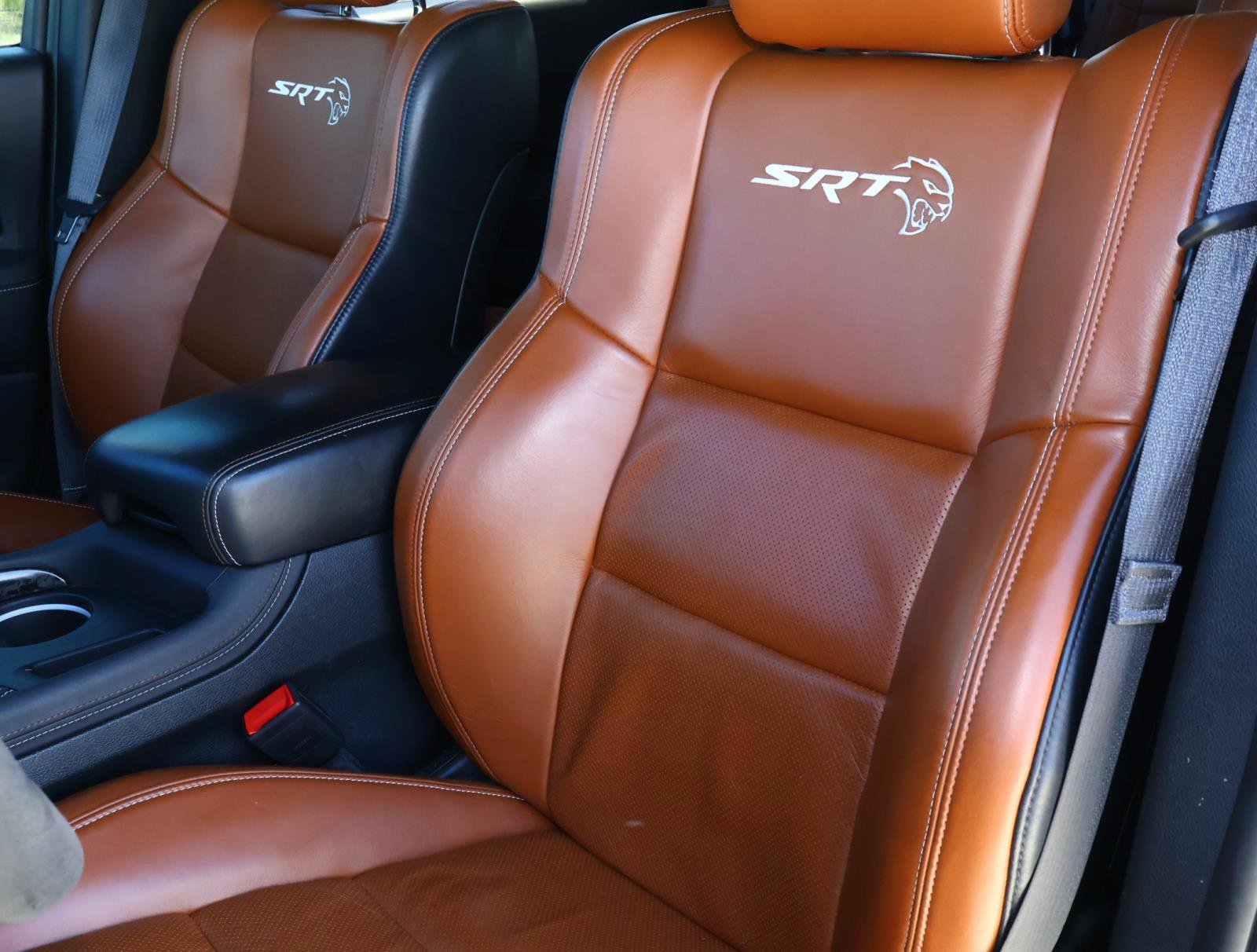 Used 2025 Red Oxide Dodge SRT Hellcat image 13