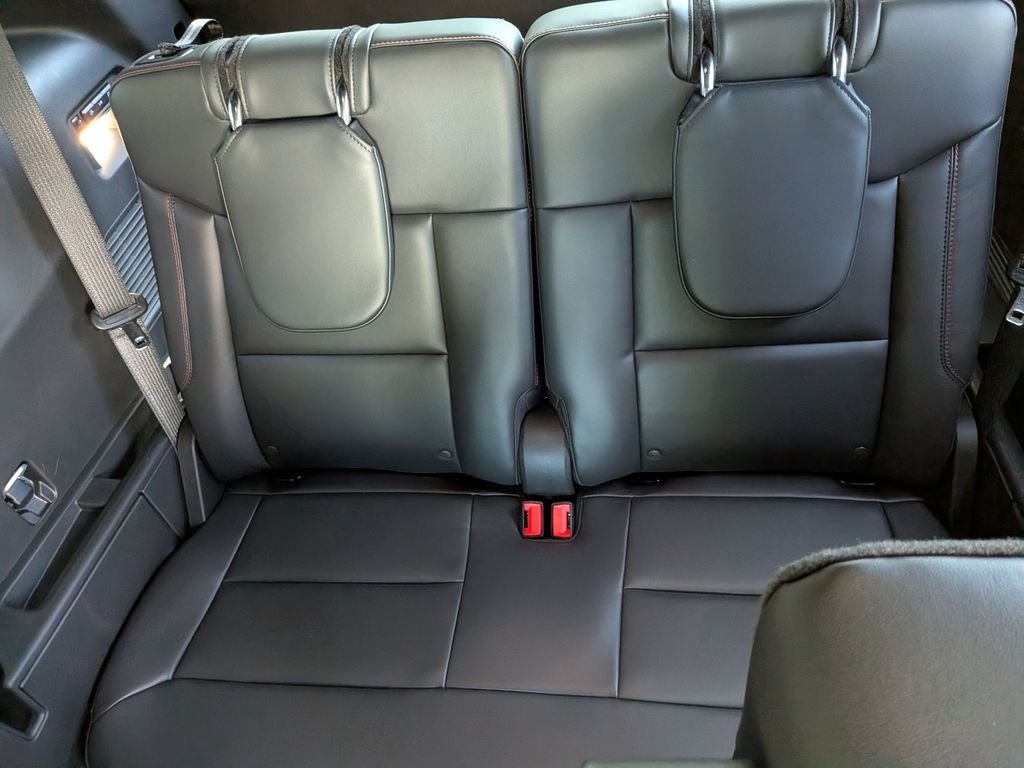 New 2026 Space White Metallic Ford ST image 35