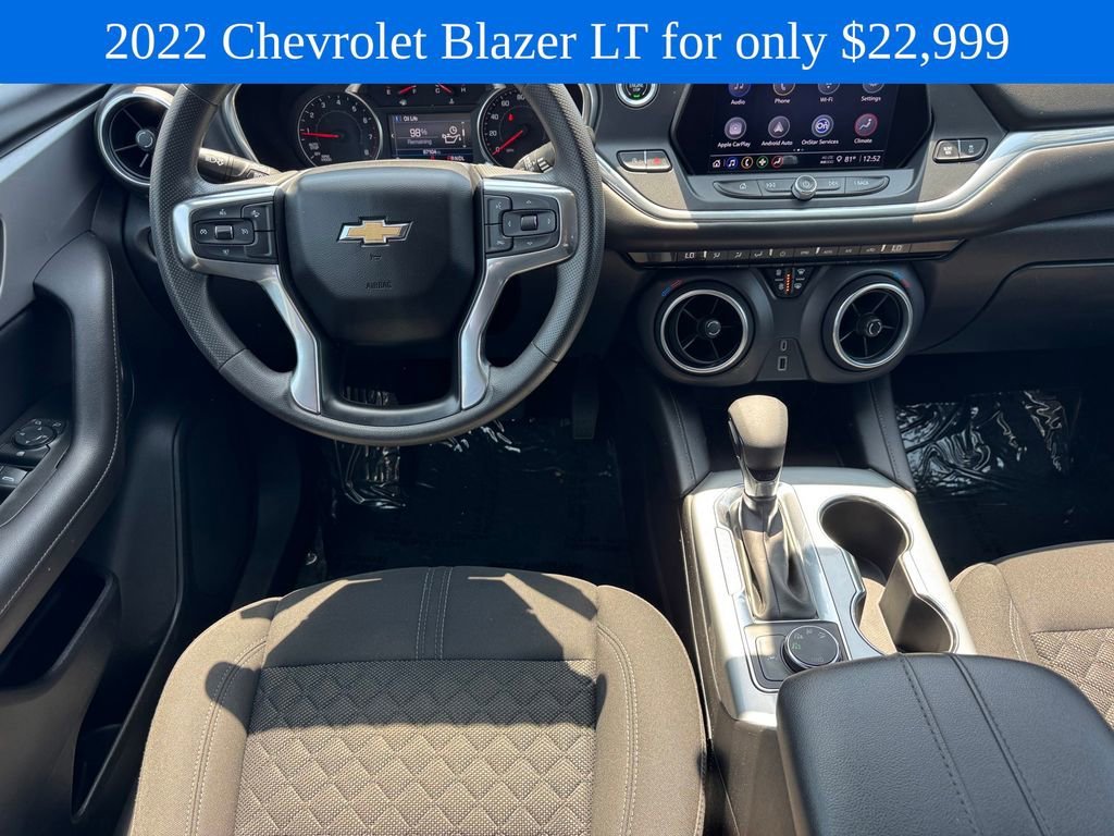 2022 Chevrolet Blazer 2LT - Photo 14