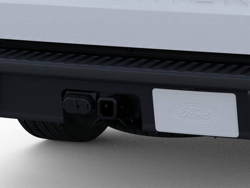 New 2026 Oxford White Ford XLT image 23