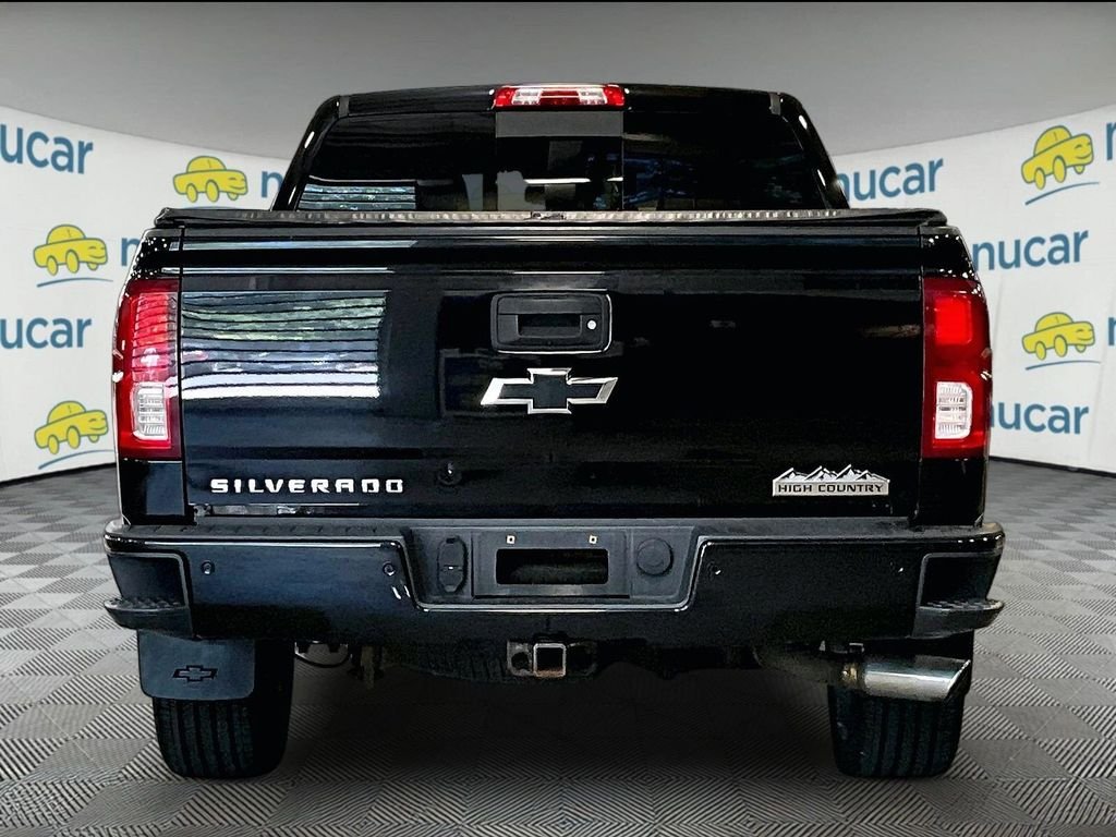Used 2016 Black Chevrolet High Country image 5