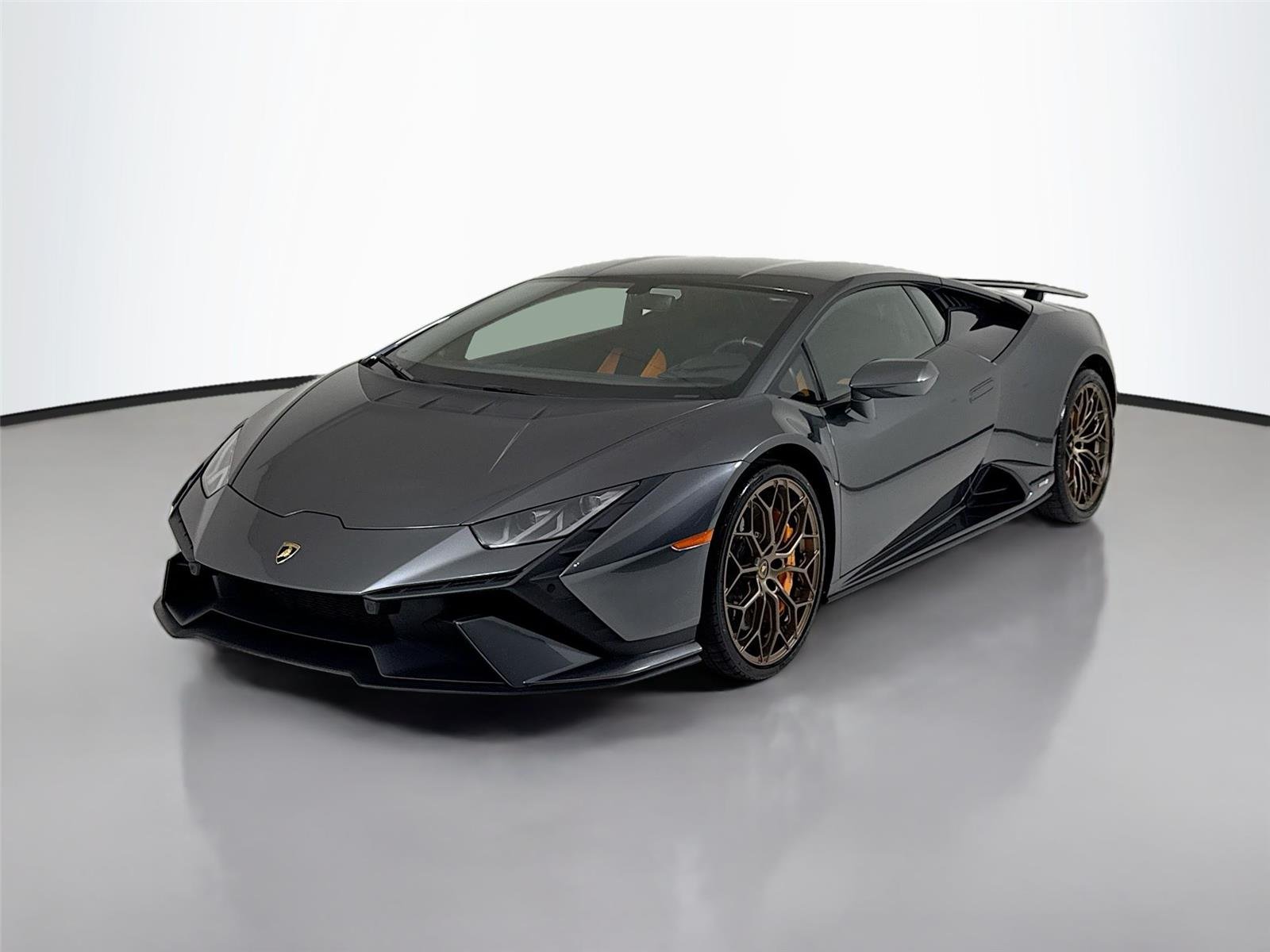 Used 2023 Grigio Lynx Lamborghini Tecnica | Front PPF | Functional Pkg image 10