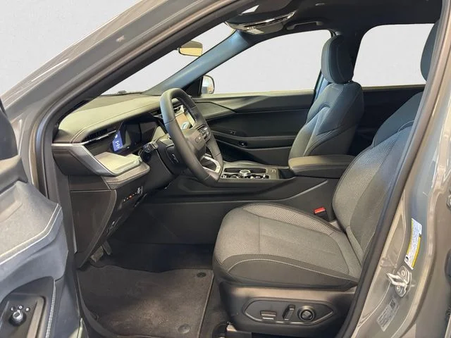 New 2026 Gray Jeep Laredo image 10