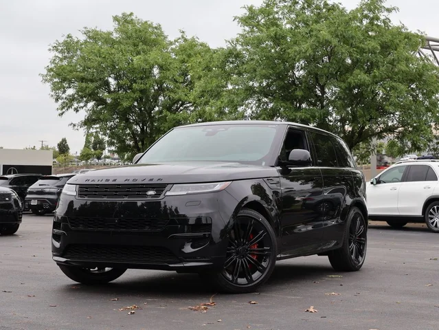 2026 Land Rover Range Rover Sport Autobiography