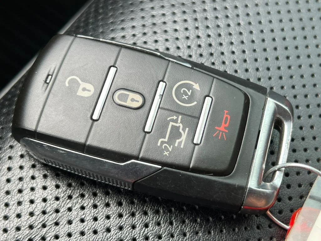 Used 2023 Black Ram TRX image 45