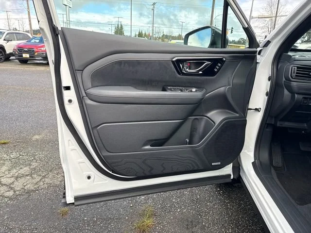 New 2026 CRYSTAL WHITE PEARL Subaru Touring image 18