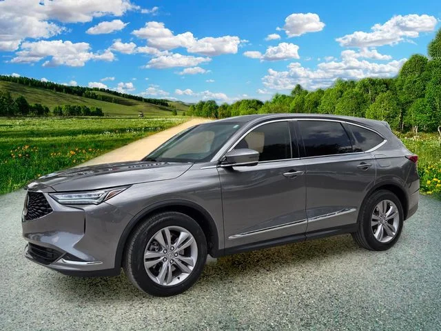 Used 2024 Brown Acura 3.5L image 2