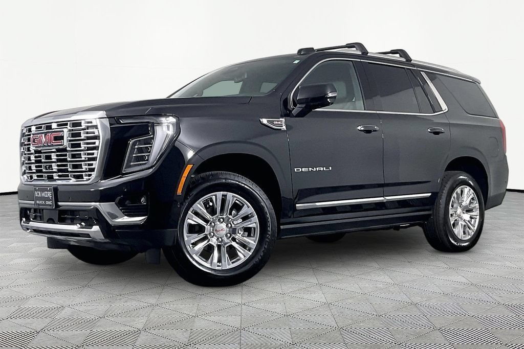 2026 GMC Yukon