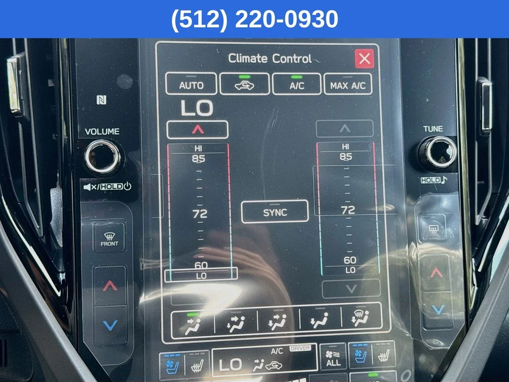 New 2026 RIVER ROCK PEARL, TWO-TONE Subaru Touring Hybrid image 19
