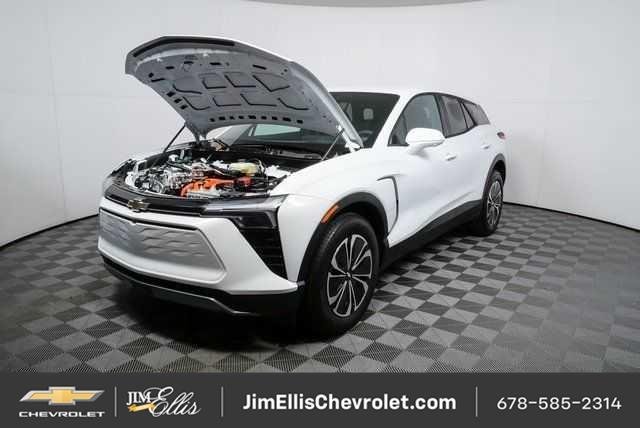 2026 Chevrolet Blazer EV LT - Photo 31