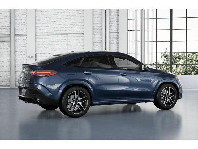 New 2026 Twilight Blue Metallic Mercedes-Benz GLE 53 AMG® image 19