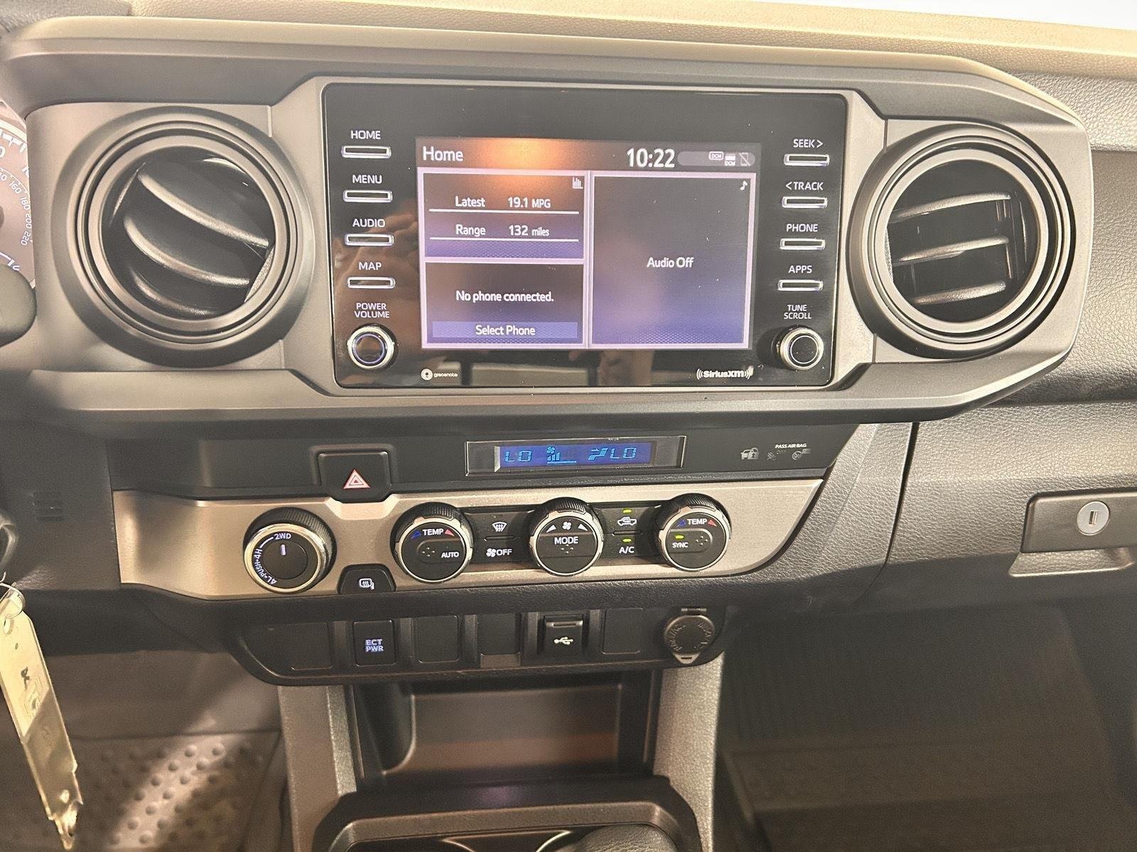 Certified Used 2023 Celestial Silver Metallic Toyota SR image 19