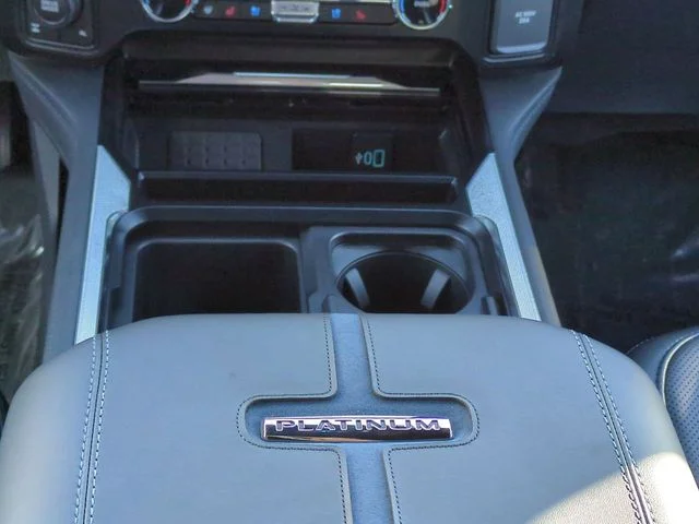 New 2026 Agate Black Metallic Ford F-350® Platinum® image 19