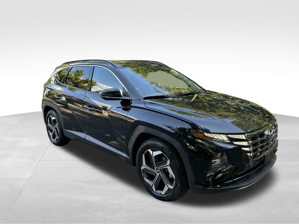 2022 Hyundai Tucson Limited - Photo 8