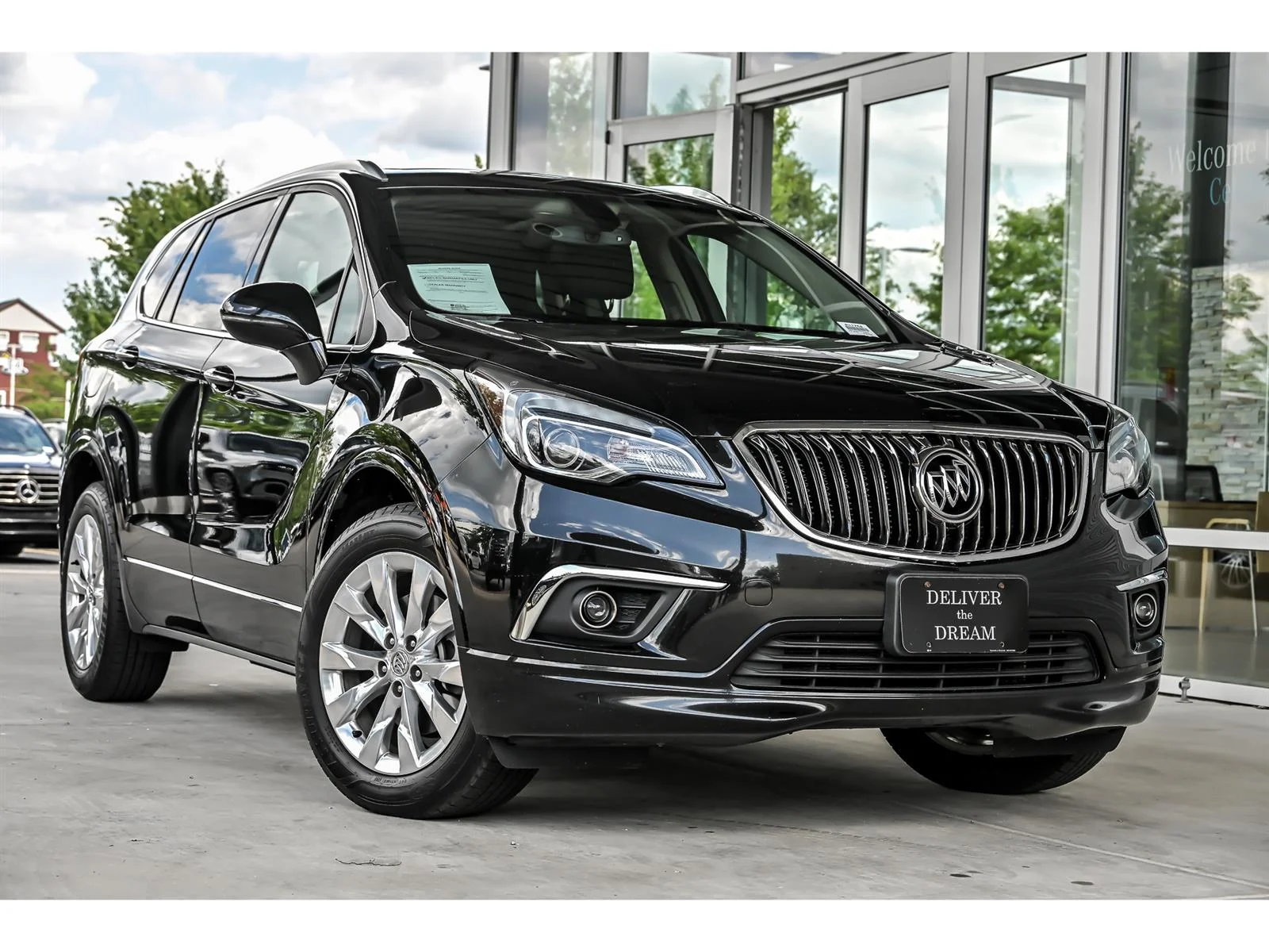 2017 Buick Envision Essence FWD's photo