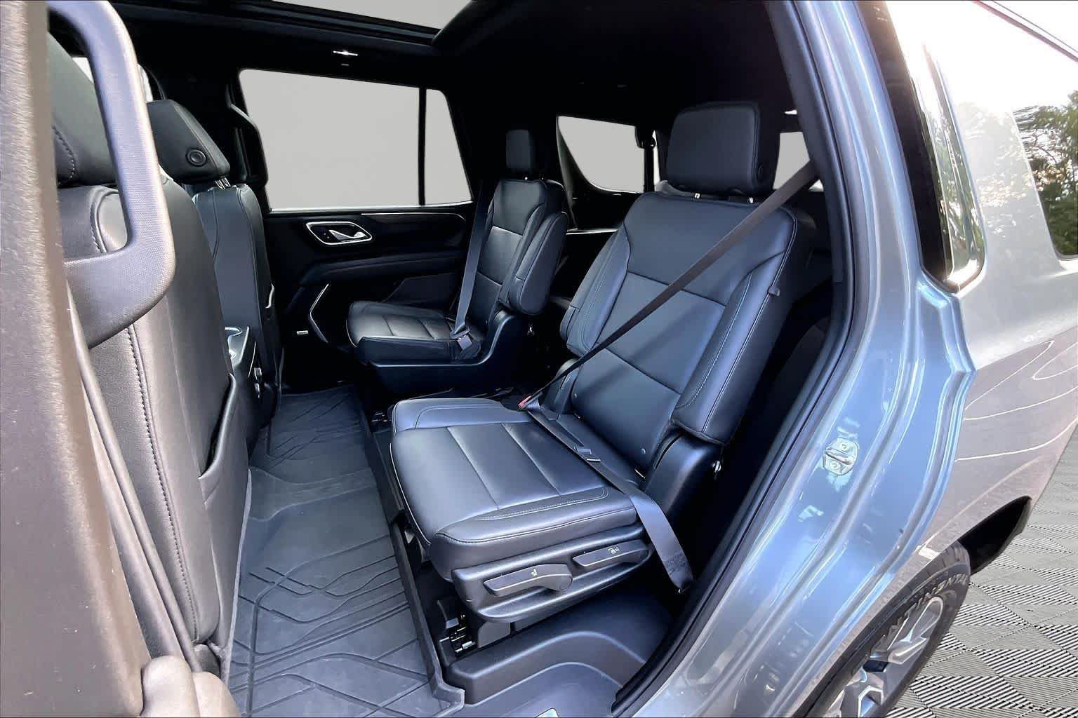 Used 2024 Sterling Gray Metallic Chevrolet LT image 21