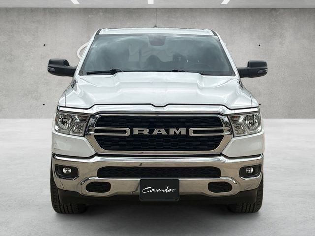 Used 2023 White Ram Big Horn/Lone Star image 18