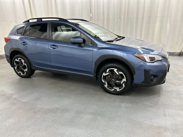 2022 Subaru Crosstrek Limited