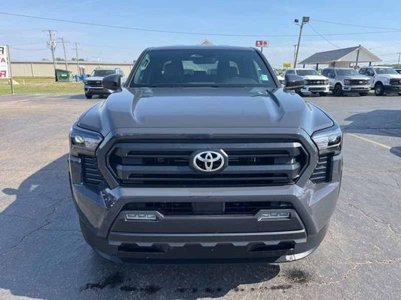 Used 2026 Toyota Tacoma SR5 with VIN 3TMLB5JN1TM215337 for sale in Little Rock