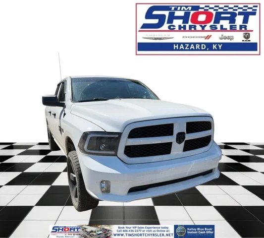 2019 Ram 1500 Classic Express