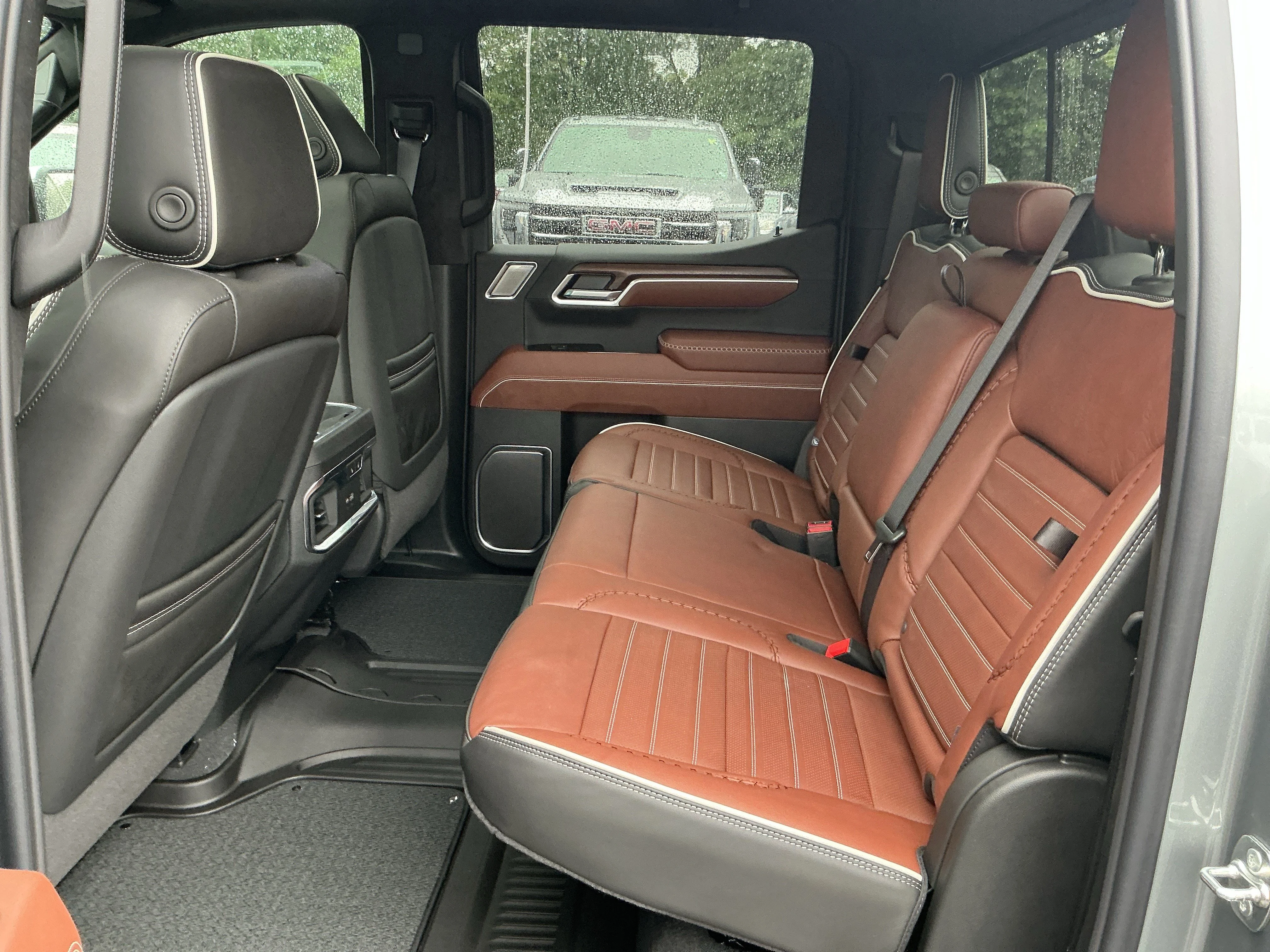 New 2026 Sterling Metallic GMC Denali Ultimate image 10