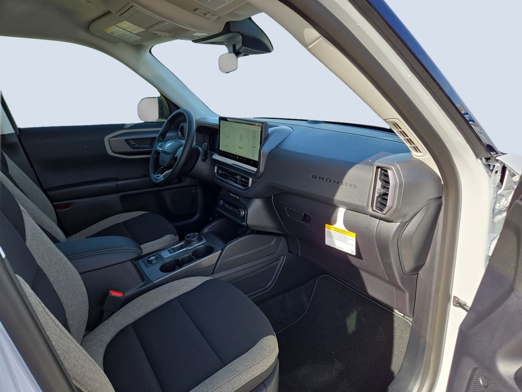 New 2026 Oxford White Ford Big Bend® image 27