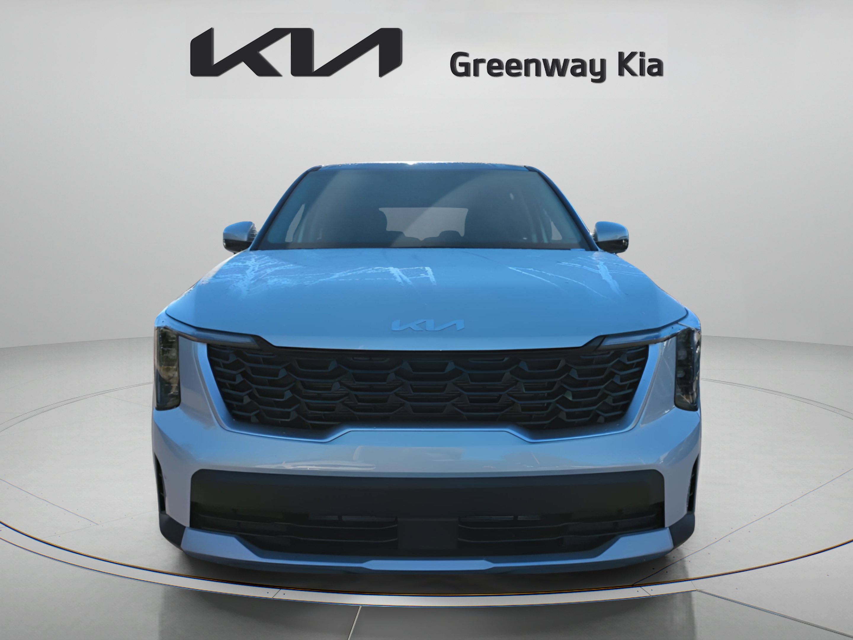 New 2026 Ivory Silver Kia LX image 3