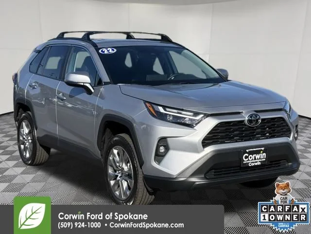 2022 Toyota RAV4