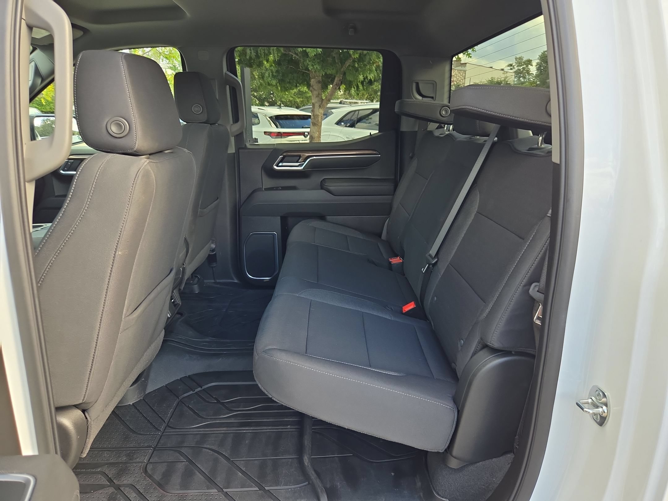 Used 2026 Summit White Chevrolet RST image 15