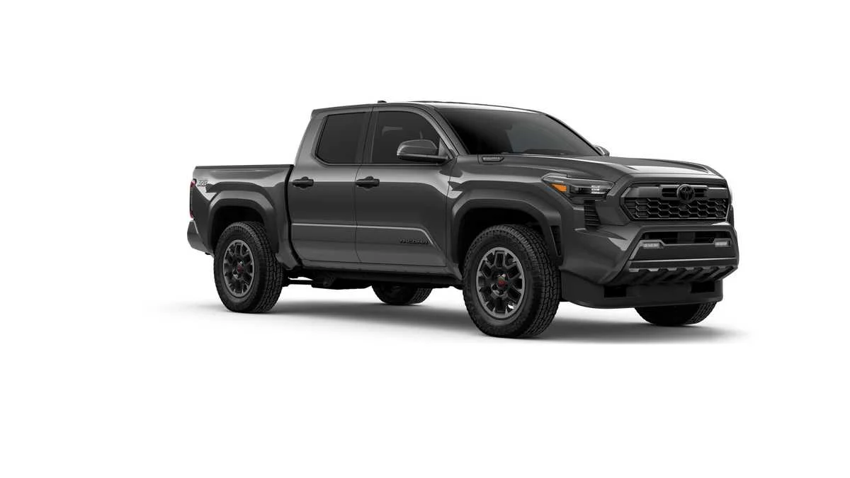 New 2026 Underground Toyota Tacoma TRD Off-Road image 39