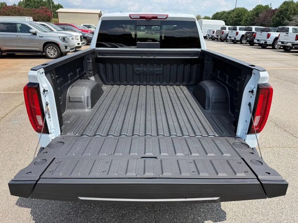 New 2026 Glacier White Tricoat GMC Denali image 23