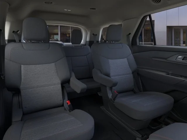 New 2026 Vapor Blue Metallic Ford Active image 11