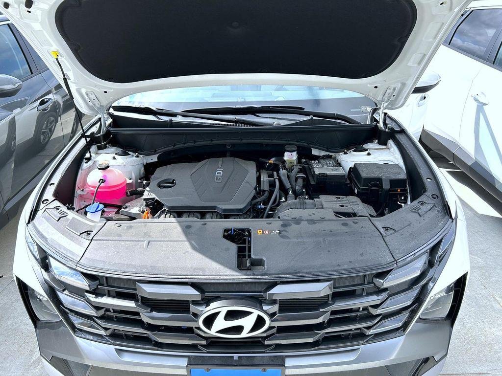 New 2026 White Pearl Hyundai SEL AWD image 24