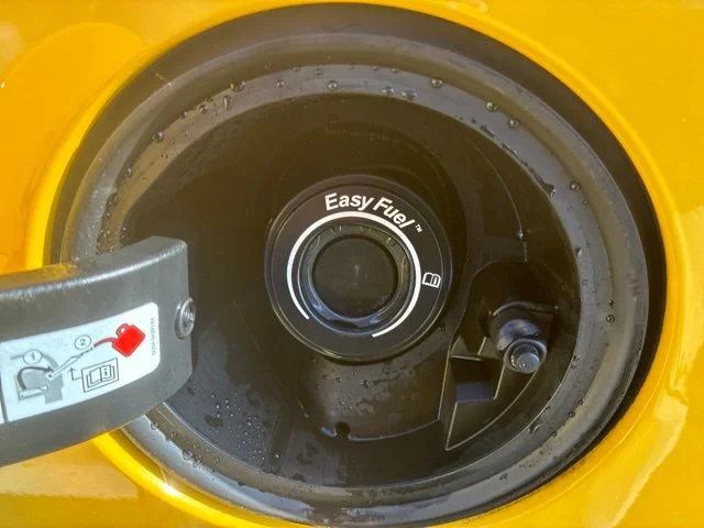 Used 2024 Yellow Ford EcoBoost image 13