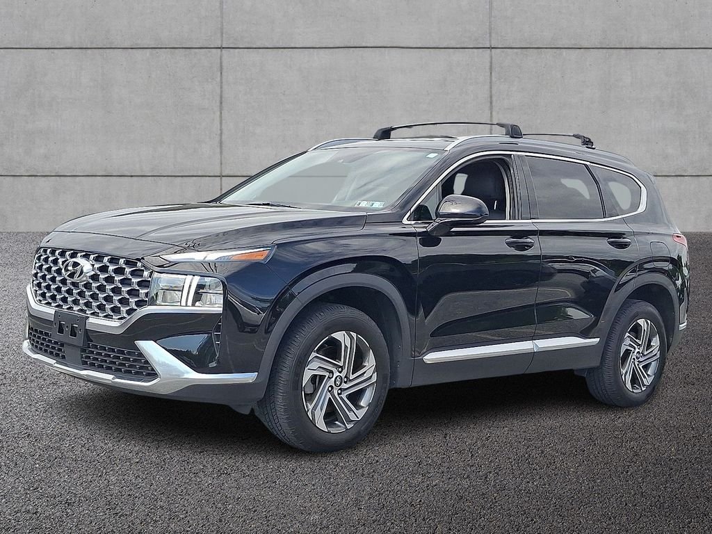 2022 Hyundai Santa Fe