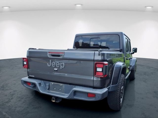 Used 2021 Gray Jeep Sport image 10