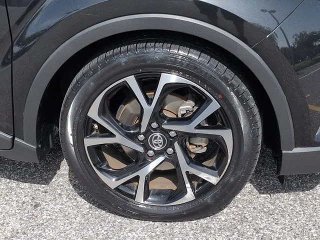 Used 2019 Black Toyota Limited image 11