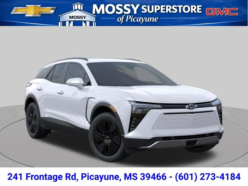 2026 Chevrolet Blazer EV