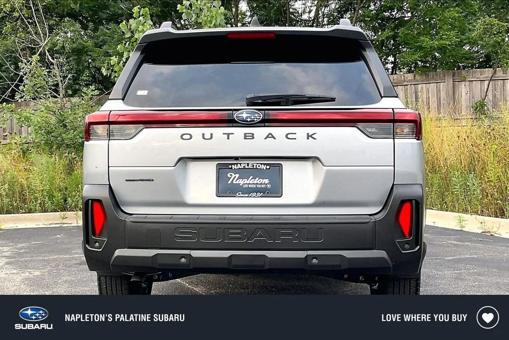 2026 Subaru Outback