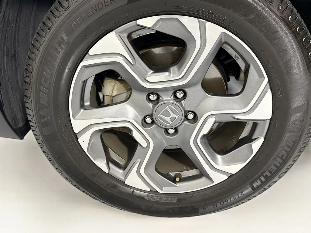 Used 2019 Gray Honda EX image 30