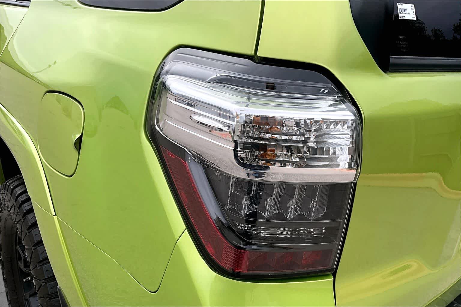 Used 2022 Lime Rush Toyota TRD Pro image 29