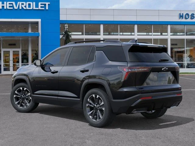 New 2026 Black Chevrolet RS image 3