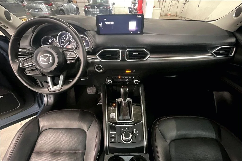 Used 2023 Gray Mazda 2.5 S Carbon Edition image 15