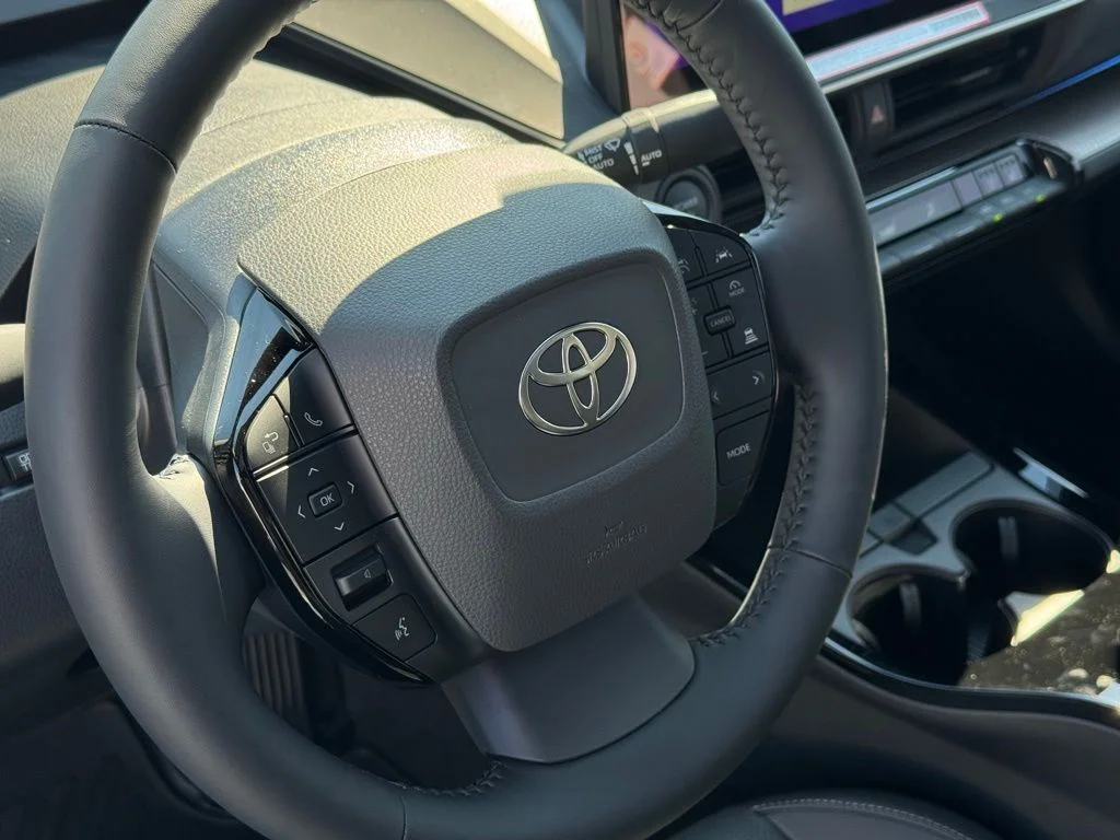 New 2026 Wind Chill Pearl Toyota Limited image 15