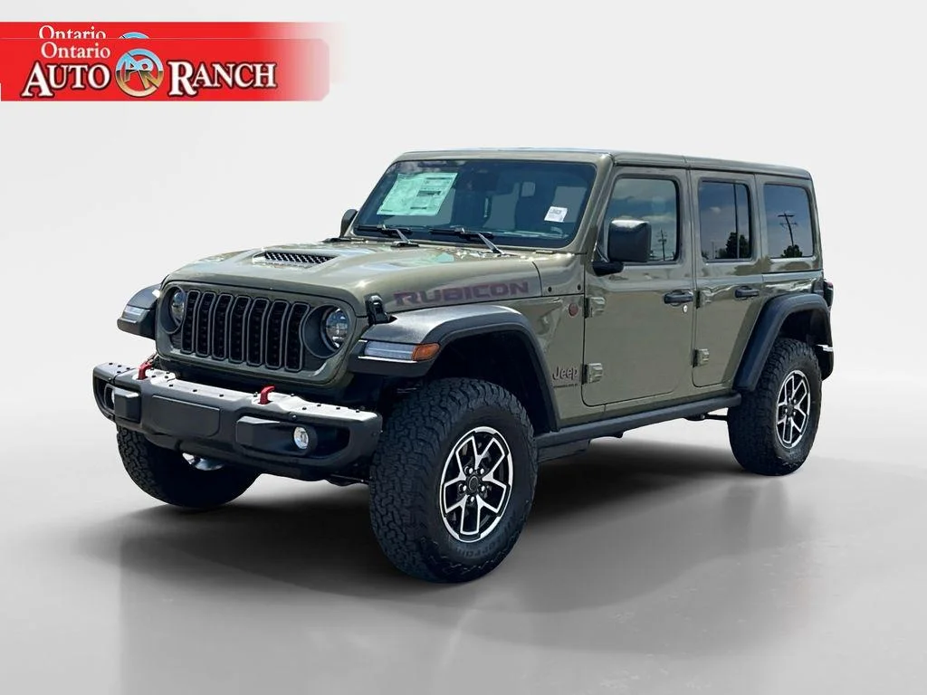 New 2026 41 Exterior Paint Jeep Rubicon image 7
