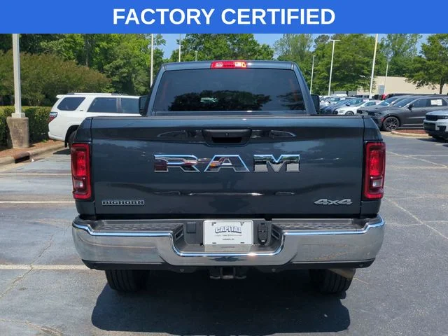 Used 2026 Blue Ram Big Horn image 4