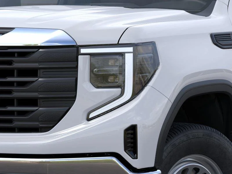 New 2026 Summit White GMC Pro image 10
